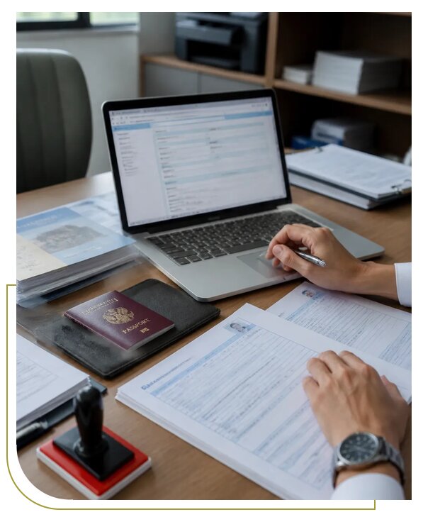 Оформление разрешения на работу Work Permit на Пхукете из Лесосибирска